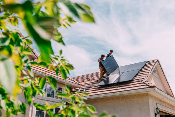 Fast & Reliable Emergency Roof Repairs in Powell, OH