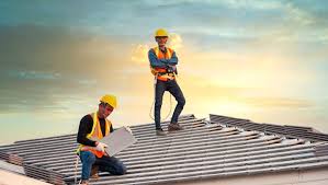 Best Storm Damage Roof Repair  in Powell, OH